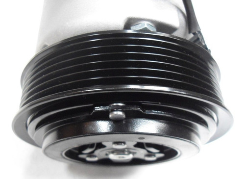 Imagem 8 de 9 de Compressor Do Ar Condicionado Vw Up 1.0 12v Ea211 1s0820803d