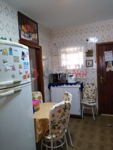 Imagem 9 de 27 de Sobrado Para Venda No Bairro Assunção, 3 Dormitórios, 3 Vagas, 172 M² De Área Construída - 7285