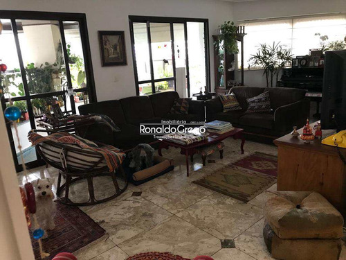 Imagem 17 de 24 de Apartamento Á Venda Com 3 Dorms, Vila Andrade - R$ 1.1 Mi. - V4309