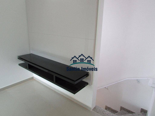 Imagem 5 de 29 de Sobrado Com 2 Dormitórios À Venda, 80 M² Por R$ 310.000,00 - Vila Príncipe De Gales - Santo André/sp - So0328