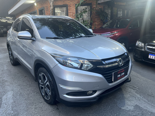 Honda HR-V 1.8 16V FLEX EX 4P AUTOMÁTICO