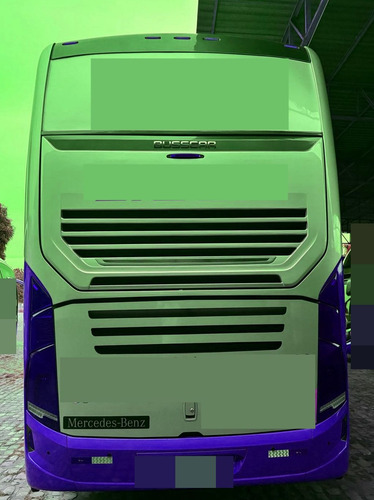 Busscar Vista Buss Dd Ano 2022 M.benz Jm Cod.371