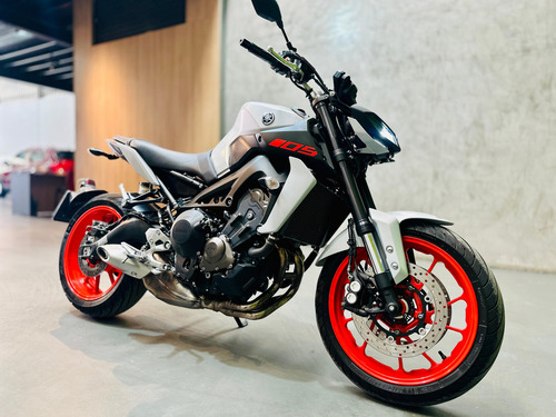 Mt 09 Abs 850cc 2020 36.000km