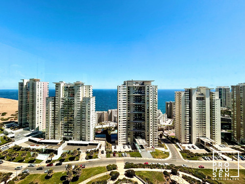 Exclusivo Dpto Con Vista Al Mar I Costas Montemar