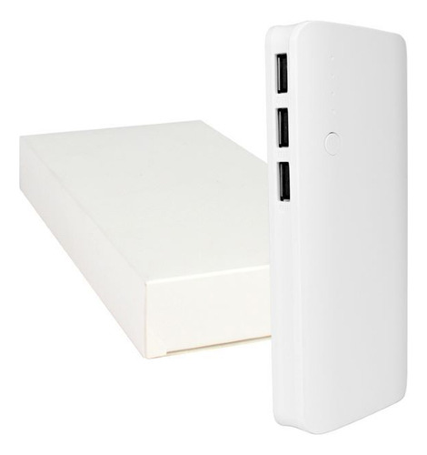 Power Bank Bateria Externa Portatil Cargador 13000mah