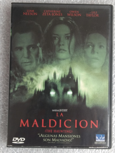 Dvd La Maldicion