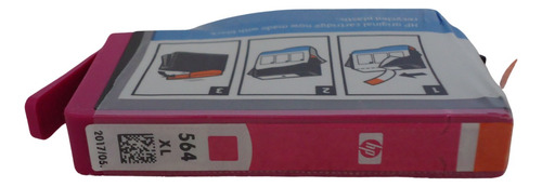 Cartucho Hp 564xl Magenta Original -no Caja-