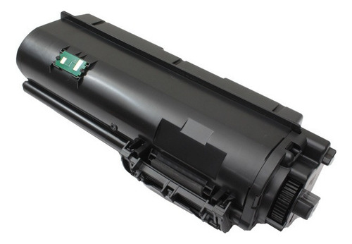 Toner Negro Compatible Con Kyocera Ecosys M2040dn/l