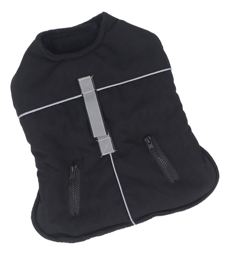 Abrigo Cálido Para Perros, Chaqueta De Forro Polar Resistent