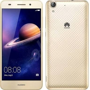 Huawei Y6 Ii 16gb Red 4g Pantalla Hd 5.5