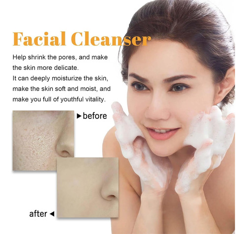 Turmeric Exfoliating Set | Brush, Glow For All Skin,1 Pcs