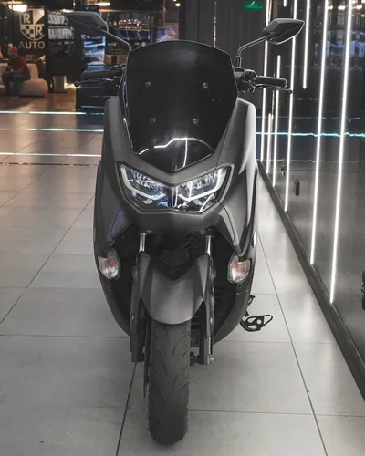 Yamaha N-max 2022