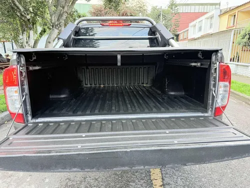 Nissan Frontier 2.5 LE DIESEL AUTOMÁTICA 4x4