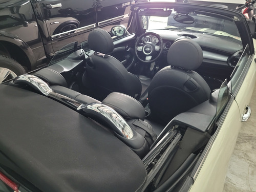 Mini Cooper S Cabriolet