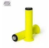 Manopla Edgers Para Bike - Amarelo