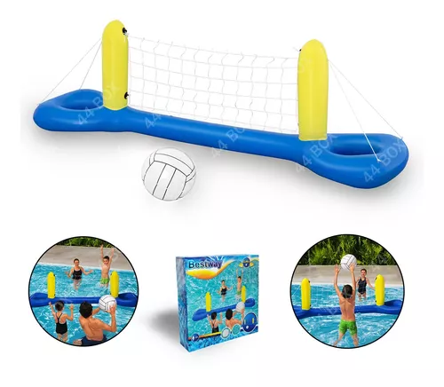 Toyvian 2 Unidades Vôlei Inflável Em Pvc Treinador De Vôlei Treinador De  Voleibol Bolas De Vinil Infláveis Brinquedos De Praia Para Crianças Bola De