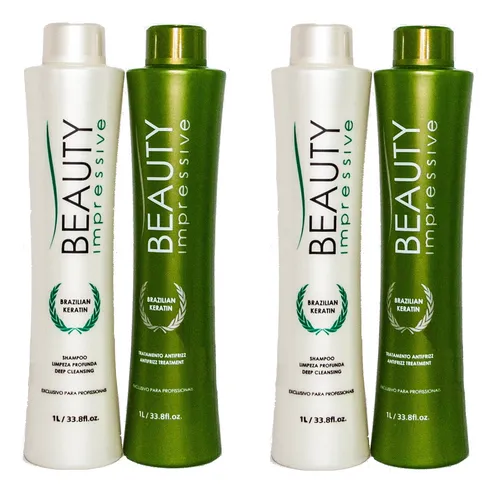 Beauty impressive brazilian keratin sale