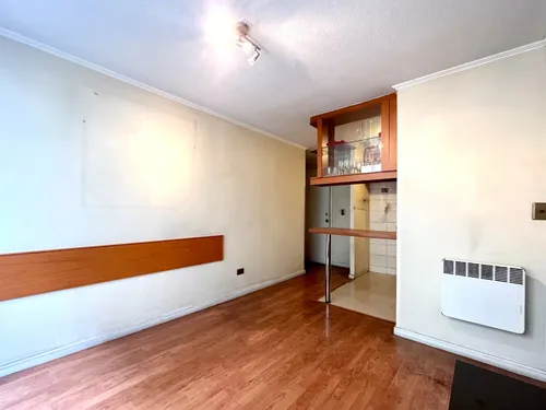 Se Vende Departamento 1 Dormitorio 1 Baño Metro Bellas Artes