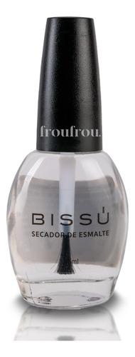Esmalte De Uñas Bissú Original Secador De Esmalte