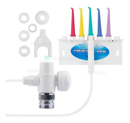 Imagen 2 de 3 de Irrigador Oral Limpieza Bucal Y Odontologia