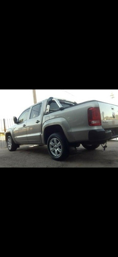 Volkswagen Amarok 2.0 Cd Tdi 180cv 4x2 Trendline 2016