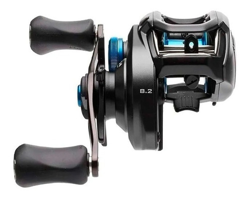 Reel Shimano Slx Xt 150 Hg Manija Derecha Original 100%