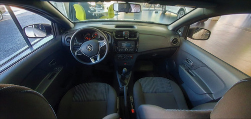 Imagen 10 de 16 de Renault Sandero Ph2 Life 1.6 2022 Fiat Volkswagen Ford G