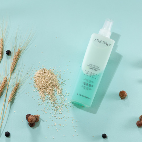Kit Tratamiento Para Cabello Dañado Y Reseco Tec Italy 4pzas