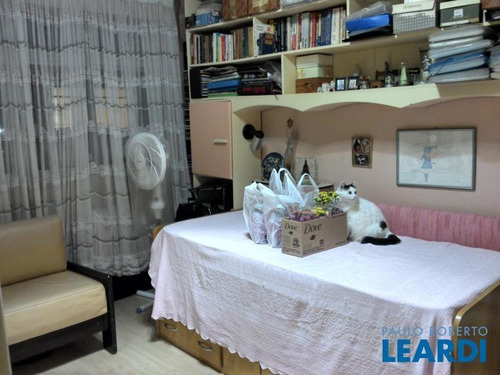 Imagem 10 de 15 de Apartamento - Paraíso - Sp - 342629