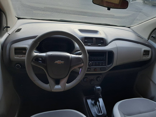 Imagem 7 de 9 de Chevrolet Spin 1.8 Lt 8v Flex 4p Automático