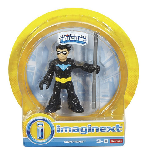 Fisher Price - Imaginext - Nightwing