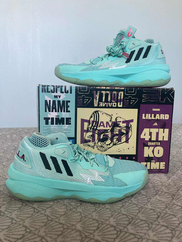 Zapatillas Damián Lillard 8