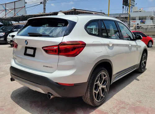 BMW X1 2.0 Sdrive 20ia X Line At