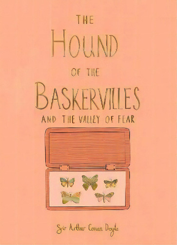 The Hound Of The Baskervilles & The Valley Of Fear (collector's Edition), De Sir Arthur An Doyle. En Inglés