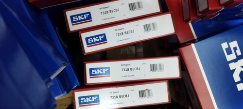 Rodamiento 7318 Becbj Skf