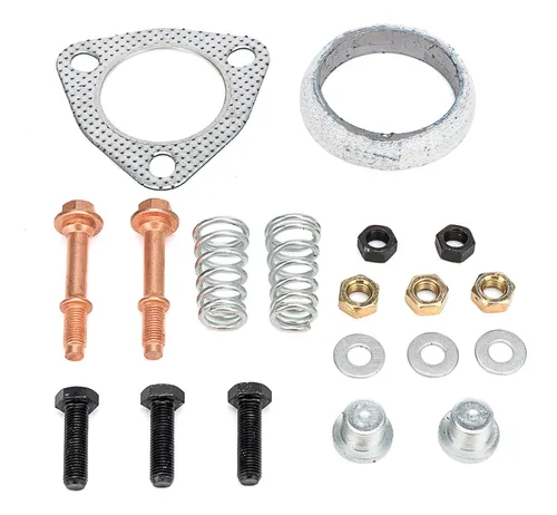 Fomiuzy Kit Catalizador Frontal De Alto Flujo Direct-fi...