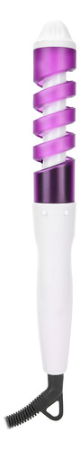Rizador Para Peinar El Cabello En Espiral, Portátil, Antiesc