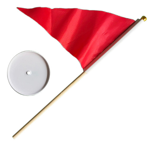 2 Mini Golf Putting Cup Y Flag Golf Hole Cup Para Uso En