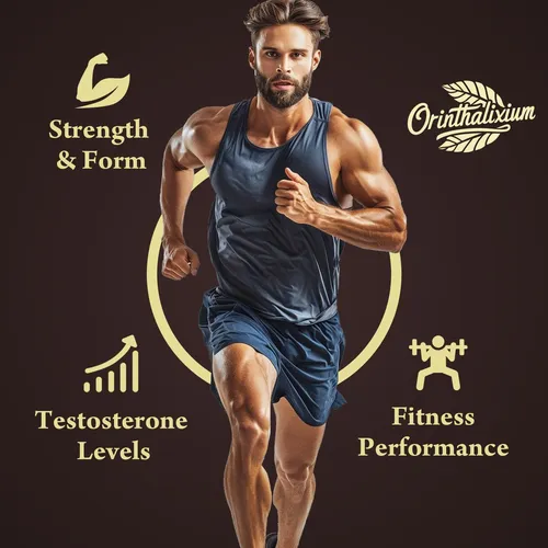 Suplemento Dim De Orinthalixium Para Hombres 750mg Con Extra