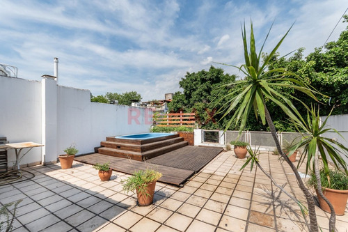 Casa Parque Chacabuco Venta Coch Patio Terr Pileta