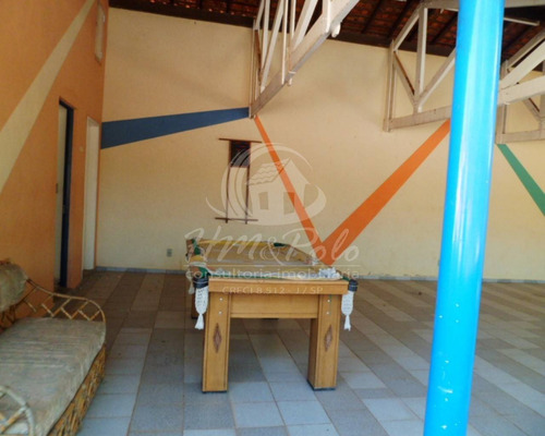 Chácara À Venda Em Recanto Dos Dourados - Ch007035