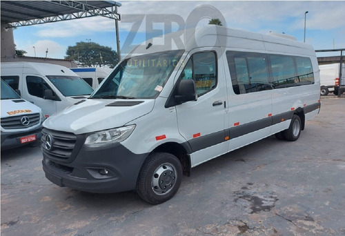Imagem 1 de 15 de Sprinter 516 Big 2021 21 Lugares Executiva 0km Original Rara