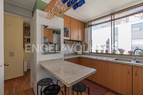 Duplex Con Espectacular Terraza En Diego De Almagro
