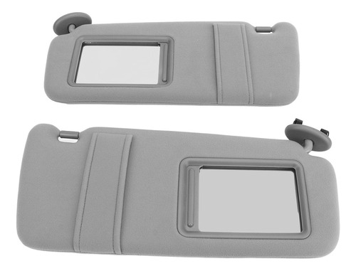 Aa 1 Par De Parasoles De Coche 74320-06800-b0, Aptos Para