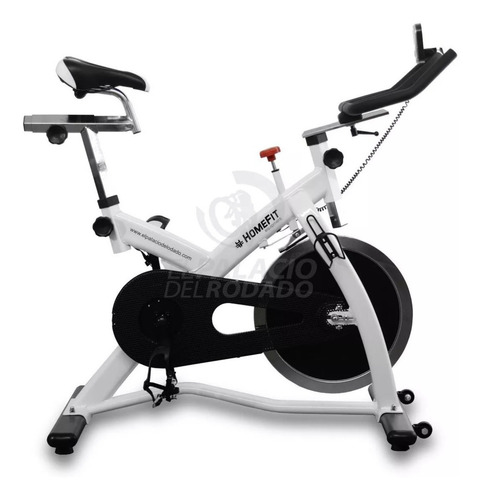 Bicicleta Profesional De Spinning Homefit Disco 22kg F1