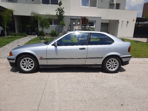 Imagen 7 de 14 de Bmw 318ti 3 Puertas At 1997