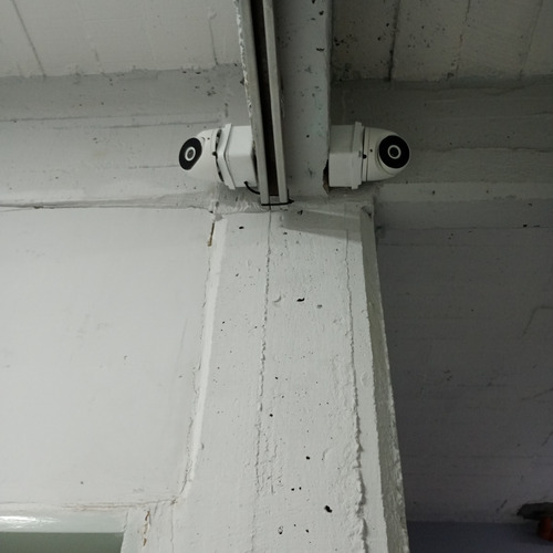 Instalación De Cámaras De Seguridad Avanzadas