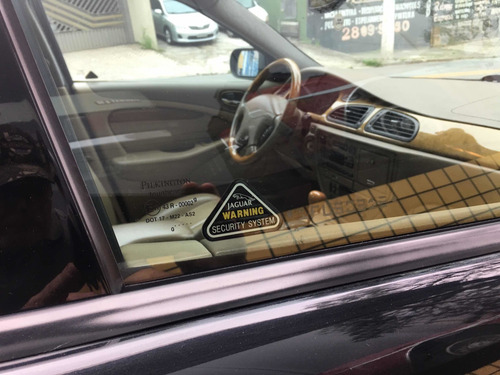 Jaguar Stype V6 Classico Modelo Raro Original Xj6 E Type Ss