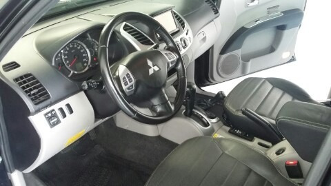 Mitsubishi L200 3.2 Triton Hpe Cab. Dupla 4x4 Aut. 4p 2012
