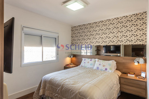 Imagem 10 de 15 de Apartamento Com Varanda Gourmet, Próximo A Estação Jurubatuba Da Cptm! - Mr71422